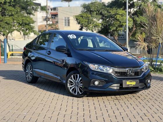 HONDA CITY 1.5 LX 16V FLEX 4P AUTOMÁTICO